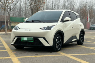 比亚迪 海鸥 2023款 自由版