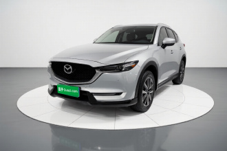 马自达CX-5 2021款 2.5L 自动两驱智尊型