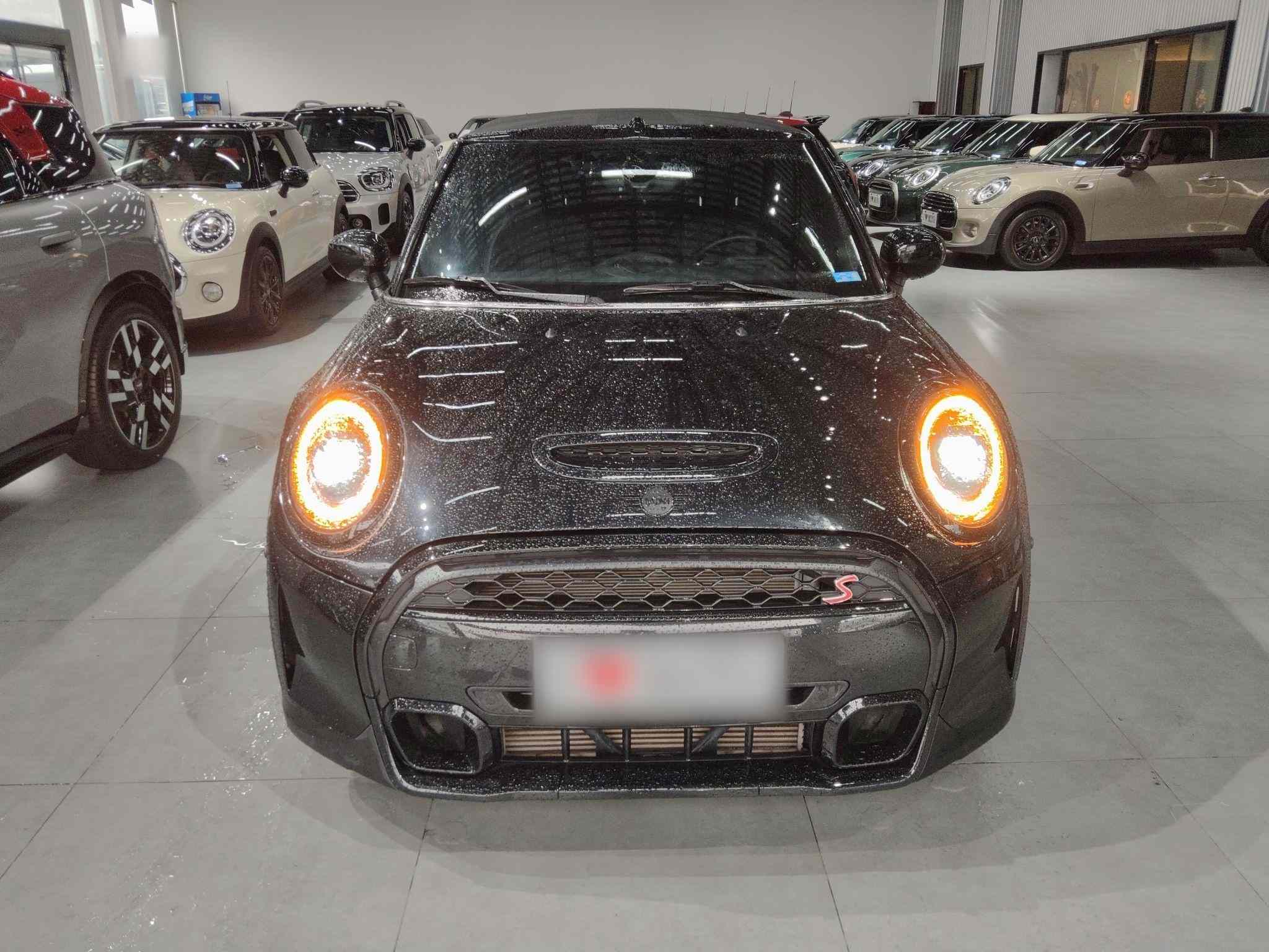MINI 2023款 改款二 2.0T COOPER S CABRIO 艺术家(1)