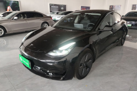 特斯拉 Model 3 2022款 后轮驱动版