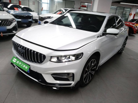 吉利汽车 星瑞 2025款 东方曜 2.0TD 望月版