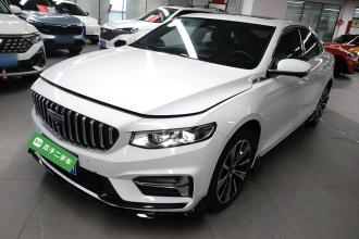 吉利汽车 星瑞 2025款 东方曜 2.0TD 望月版