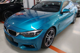 宝马4系 2017款 425i Gran Coupe 领先型M运动套装