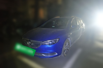 别克 阅朗 2019款 18T 自动互联旗舰型 国V