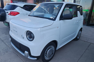 睿蓝汽车 睿蓝蓝气球 2025款 活力版