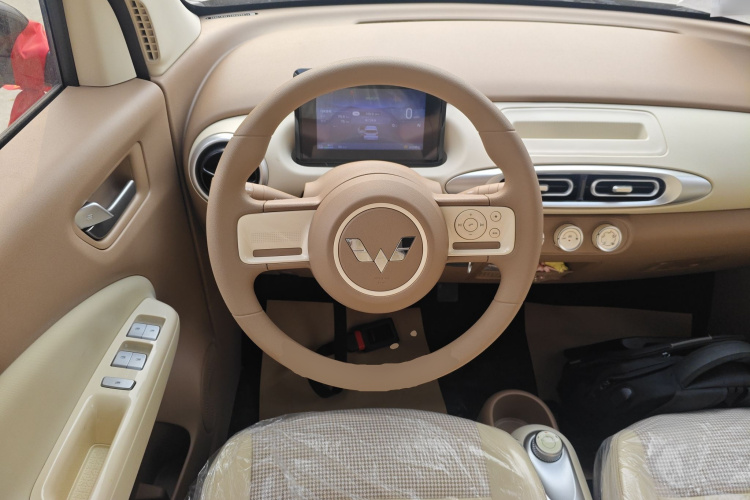 五菱汽车 宏光MINIEV 2025款 四门版 进阶款局部细节13