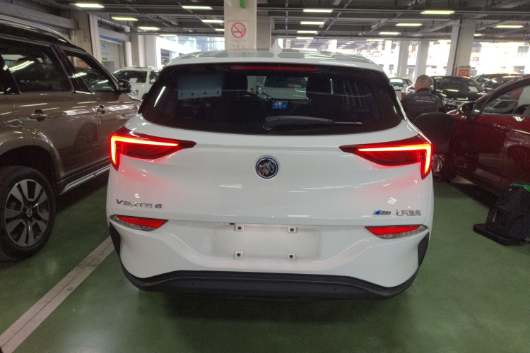 别克 微蓝6 2019款 互联智享型车身外观6