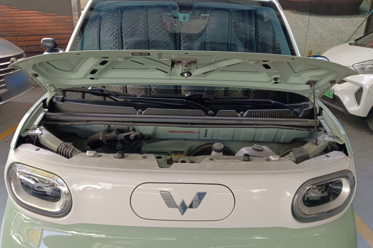 五菱汽车 宏光MINIEV 2024款 第三代 215km 进阶版局部细节24