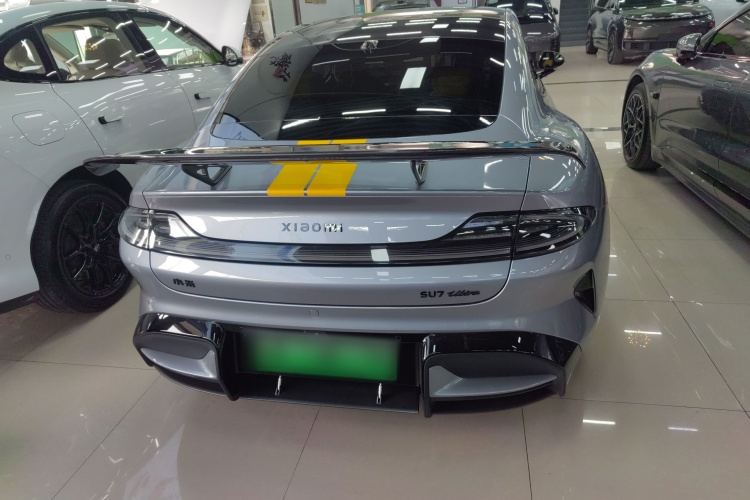 小米汽车 小米SU7 Ultra 2025款 Ultra车身外观6
