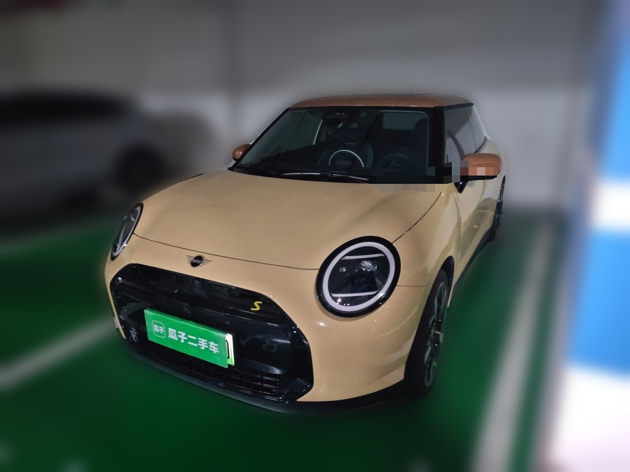 电动MINI COOPER