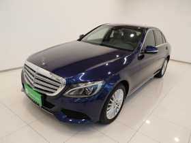 奔驰C级 2015款 C 200 L