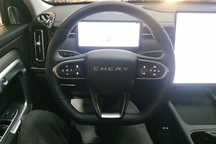 奇瑞 探索06 C-DM 2024款 豪华型中控内饰13