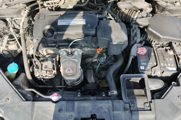 本田 雅阁 2014款 2.4L EX 豪华版局部细节24