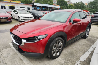 马自达CX-30 2020款 2.0L 自动雅悦型