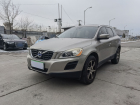 沃尔沃XC60(进口) 2013款 T5 舒适版