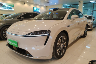 鸿蒙智行 智界R7 2025款 增程 251km Max