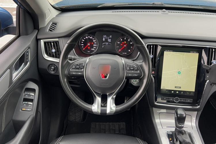 荣威RX5 2016款 20T 两驱自动互联网智享版局部细节13