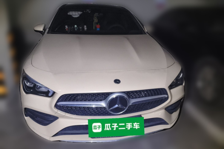 奔驰CLA 2021款 CLA 200 猎跑车车身外观2