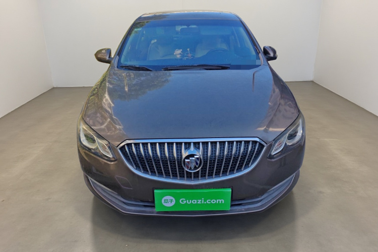 别克 英朗 2015款 15N 自动豪华型车身外观2