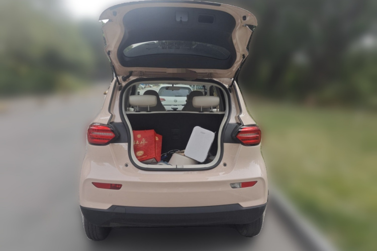 零跑汽车 零跑T03 2023款 310轻享版局部细节23