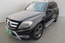 奔驰GLK级 2015款 GLK 300 4MATIC 时尚型 极致版