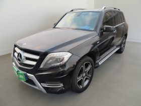 奔驰GLK级 2015款 GLK 300 4MATIC 时尚型 极致版