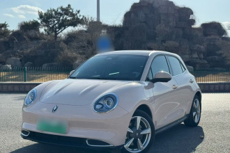 欧拉好猫 2023款 401km标准续航 豪华型 磷酸铁锂