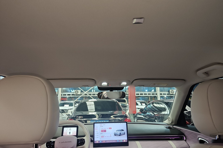 东风纳米 纳米01 2024款 330 Plus智+局部细节22