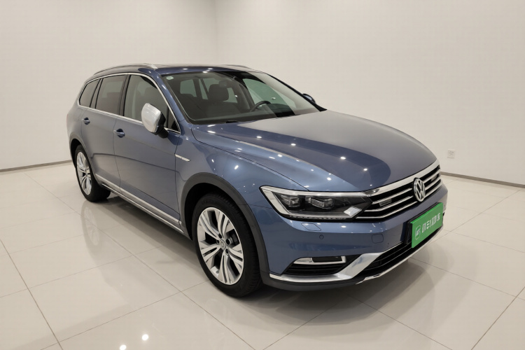 大众 蔚揽 2018款 380TSI 四驱拓行版车身外观3