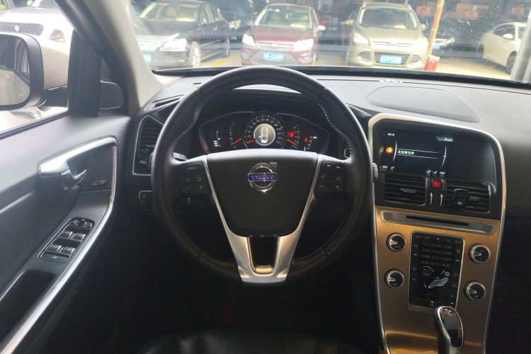沃尔沃XC60 2017款 T5 智进版局部细节13