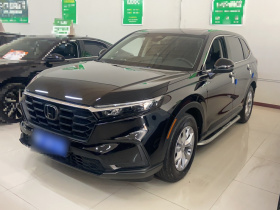 本田CR-V 2024款 240TURBO 两驱锋尚版 5座