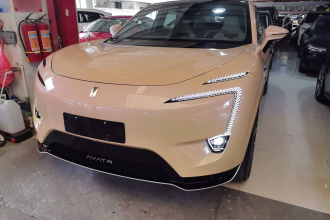 阿维塔11 2024款 630 三激光后驱版