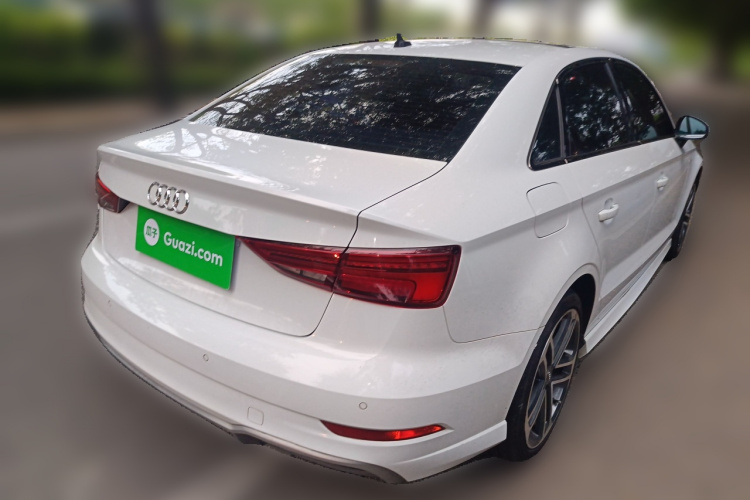 奥迪A3 2019款 Limousine 40 TFSI 运动型 国VI车身外观6005