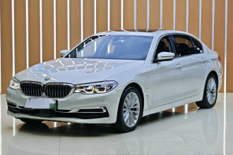 宝马5系新能源 2020款 530Le 先锋版