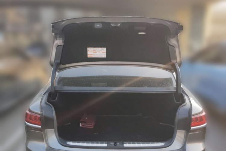 雷克萨斯LS 2020款 500h 豪华版 国VI中控内饰23