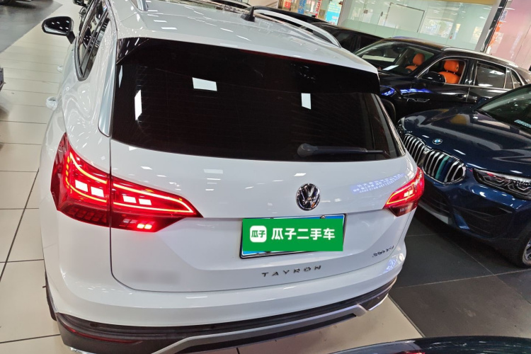 大众 探岳 2020款 330TSI 两驱豪华智联版车身外观6004