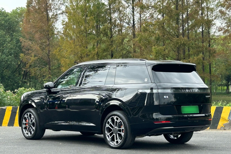 领克900 2025款 1.5T Ultra车身外观6007