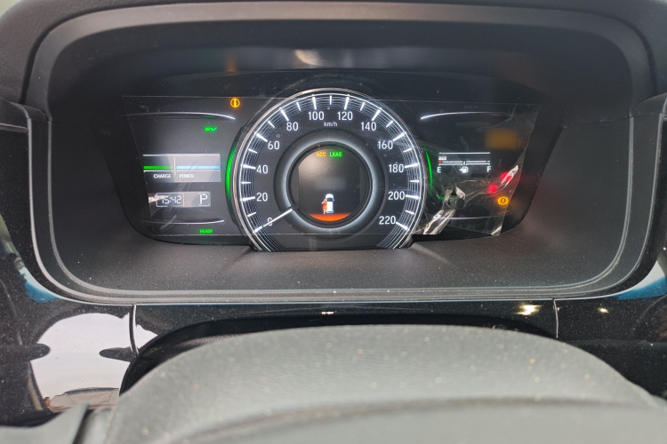 本田 艾力绅 2019款 2.0L 混动豪华版局部细节14