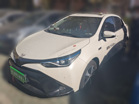 丰田 雷凌双擎E+ 2019款 1.8PH GS E-CVT精英天窗版