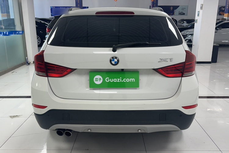 宝马X1 2014款 sDrive18i 时尚型车身外观6004