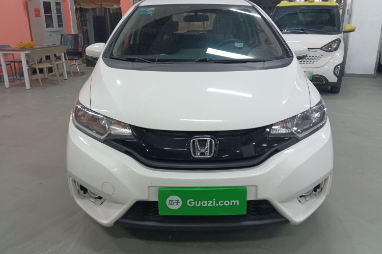 本田 飞度 2016款 1.5L LXS CVT舒适天窗版车身外观6001