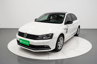 大众 速腾 2018款 280TSI DSG豪华型