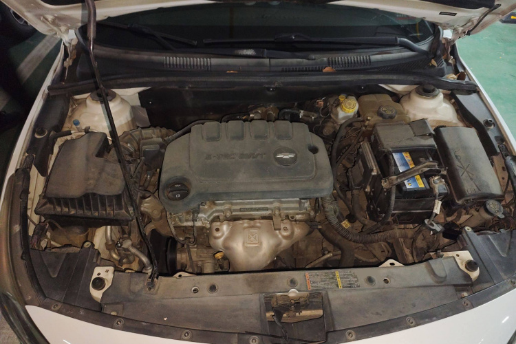 雪佛兰 科鲁兹 2015款 1.5L 经典 SE AT局部细节24