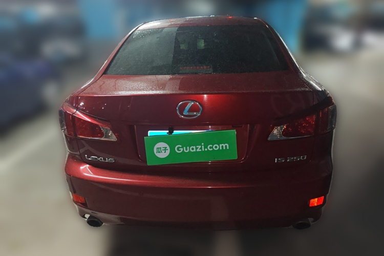 雷克萨斯IS 2011款 250 运动版车身外观6004