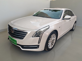 凯迪拉克CT6 2016款 28T 精英型