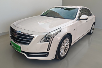 凯迪拉克CT6 2016款 28T 精英型