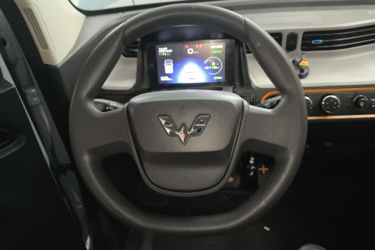 五菱汽车 宏光MINIEV 2020款 自在款 磷酸铁锂中控内饰13