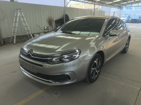 雪铁龙C5 2017款 350THP 自动豪华型