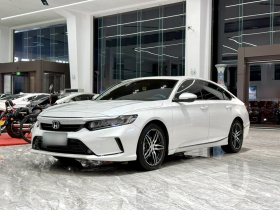 本田 英仕派 2022款 260TURBO 精悦版