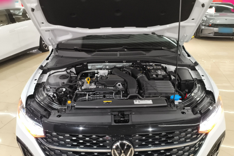 大众 朗逸 2024款 300TSI DSG星空领先版机舱底盘24